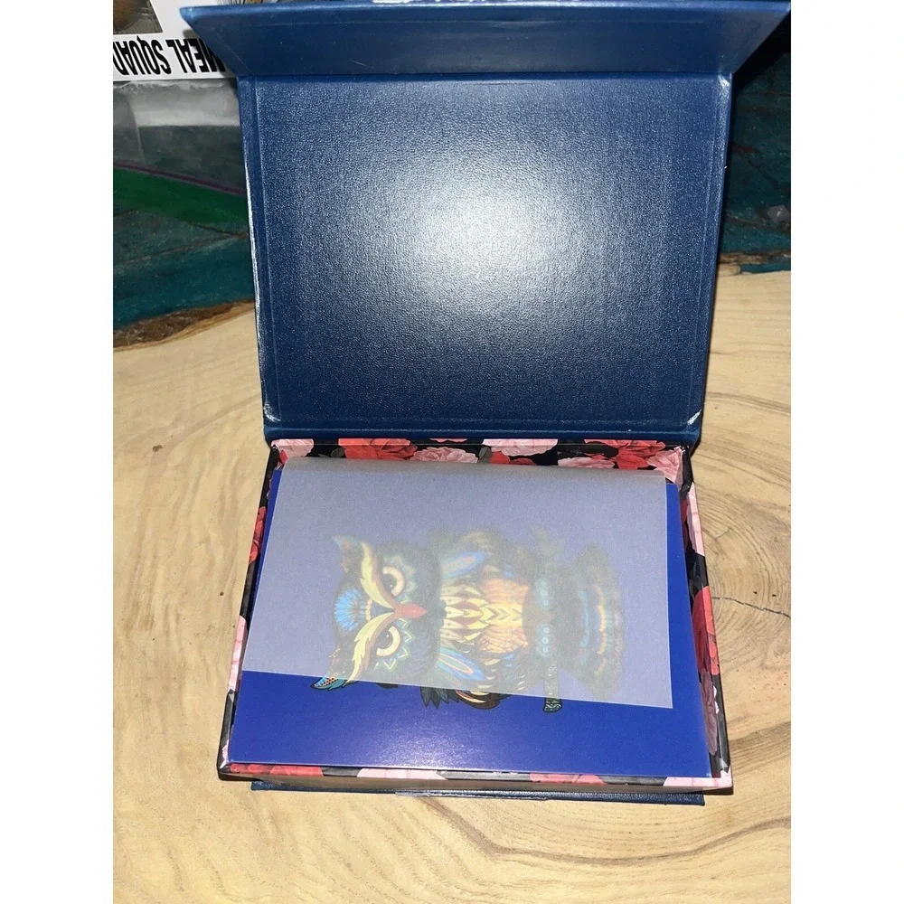 Wooden Owl Puzzle (NEW/OPEN BOX)